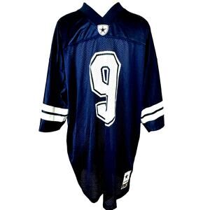 Dallas Cowboys NFL Players XL Romo #9 Jersey